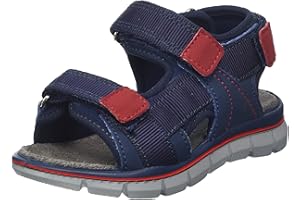 PRIMIGI Jungen Tevez Durchgängies Plateau Sandalen
