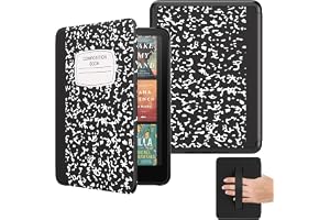 MoKo Case for 7" Kindle Paperwhite 12th Gen 2024, Notebook