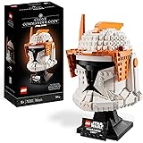 LEGO 75350 Star Wars Le Casque du Commandant Clone Cody, Maquette pour Adultes à Construire, Collection The Clone Wars, Décor