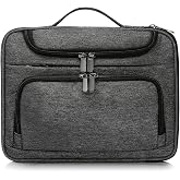 BERTASCHE Case for Surface Go/iPad/Tablet up to 11 Inch Protective Case for Business Office Work Laptop Bag