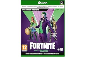 WARNER BROS. Fortnite Ride Bene Chi Ride Ultimo, Bundle, Xbox One