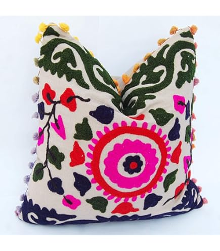 Cojines Decorativos Mandala 60x60 Cm Algodón Y Lino Fundas De Almohada Decorativas Bohemias Fundas De Almohada Cuadradas Impermeables Con Estampado Floral Para Sofa Sala De Estar Fundas De Cojines