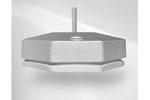 Pondlife Premium Eisfreihalter für Ihren Gartenteich- inkl. Belüftungsrohr, Lange verwendbar 40 cm