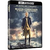 Master and Commander: Al Otro Lado del Mundo (Master and Commander: The Far Side of the World) (2003) (Peter Weir) (4K UHD +