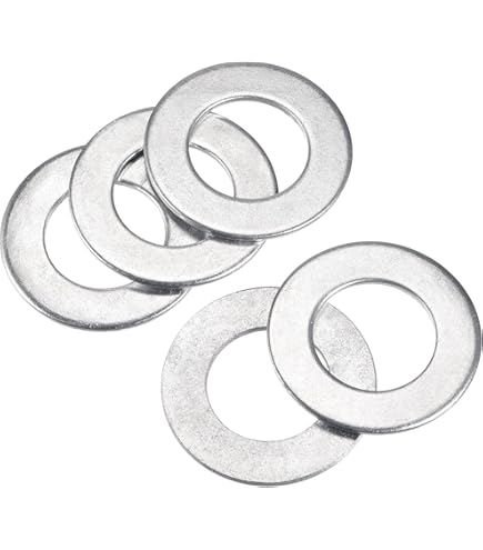 Copriforo Per Lavello In Acciaio Inox - Piastra Per Rubinetto 3 Fori, Sostituzione Elegante - Foto 12