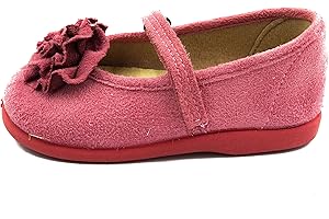 PULIDINES - Mercedita de serratex con un Adorno para niña Bebé niña