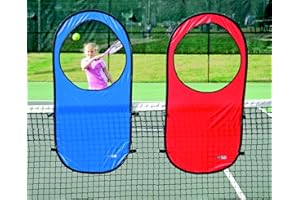 Oncourt Offcourt TAPUT Pop-Up Tennis Targets, Nylon, 25" x 53" Size (Pack of 2)