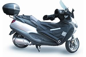Tablier Couverture Scooter Hiver Tucano Urbano pour Piaggio X9 125/250/500