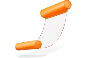 Balinco Nadmuchiwany hamak dla dorosłych, zabawka wodna, materac dmuchany, materac wodny, mata relaksacyjna, hamak wodny, impreza na basenie