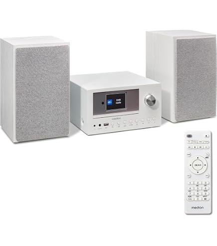 PHILIPS Mini Impianto Stereo con Bluetooth: per un audio ricco di sfumature PHILIPS Mini Impianto Stereo con Bluetooth: per un audio ricco di sfumature