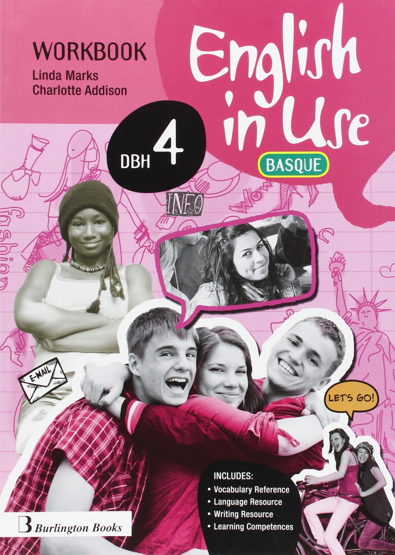 English in use, 4 ESO, Workbook