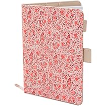 Porta Libretto Sanitario Neonato Rosa - Formato A5 15x20 Cm, Con Alette Per Documenti E Ricette - Foto 6