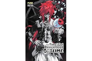 That Time I Got Reincarnated As a Slime Light Novel 16