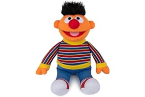 GUND Ulica Sezamkowa Ernie miękka zabawka