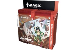Magic: The Gathering | Avatar: The Last Airbender
