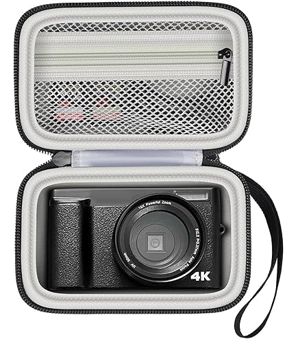 Buy Femivo 4K Digital Camera, Autofocus, 48 Megapixels, 4K