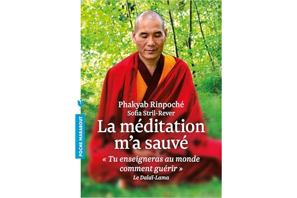 La méditation m'a sauvé