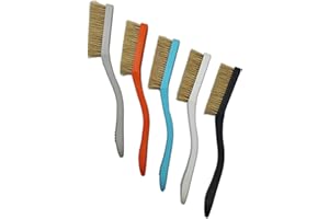 GENERIC Bouldering/Climbing Brush Recycled Plastic Boars Hair Chalk Brush