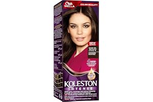 KOLESTON INTENSE SEMIKIT 303/0 DARK BROWN