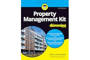 Property Management Kit For Dummies (For Dummies (Business & Personal Finance))