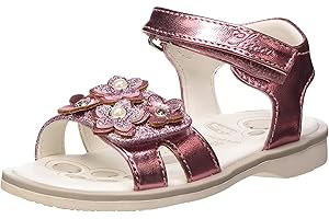 Chicco, Sandalias Niña con Cierre Doble Ajustable, Zapatos para Niñas, Diseñado en Italia