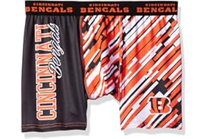 FOCO Men's Wordmark Underwear