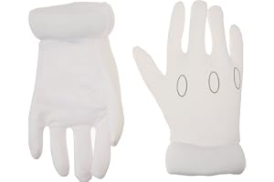 DISGUISE Super Mario Bros? Barnhandskar – One Size