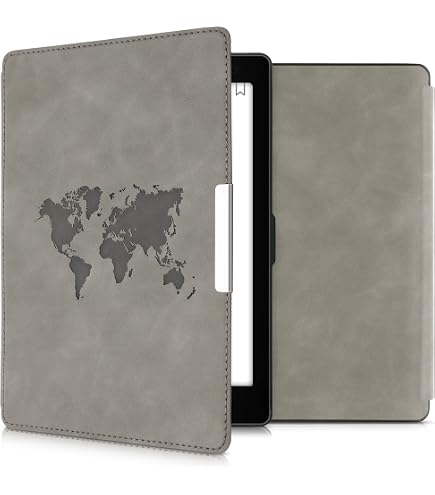 Étui Rabat Magnétique Pour Kobo Aura Edition 2 - Similicuir, Fonction Support, Sangle De Fermeture