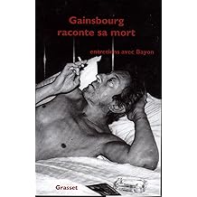 Livres De Serge Gainsbourg