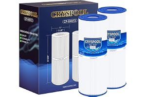 Cryspool 04072 Spafilter, ersätter C-4326, PRB25-IN