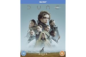 Dune [BD] [Blu-ray] [Region Free] [2021]