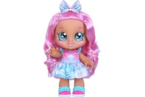 Kindi Kids KIDS PEARLINA DOLL, 50220, Multicolor
