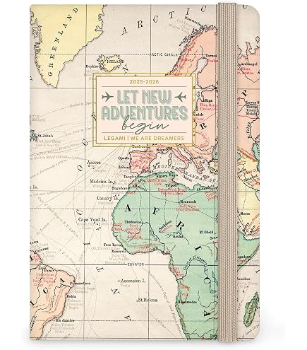 SMEMO Agenda Smemoranda Verde 2025/2026 Datato 16 Mesi Pocket 16x11 cm + Penna Colorata Omaggio