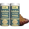 The Super Organic Gokhru Powder - (pack of 2) 100 gm each