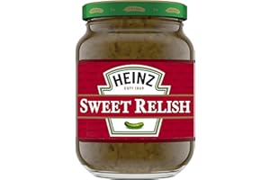 Heinz Sweet Relish, 296 ml