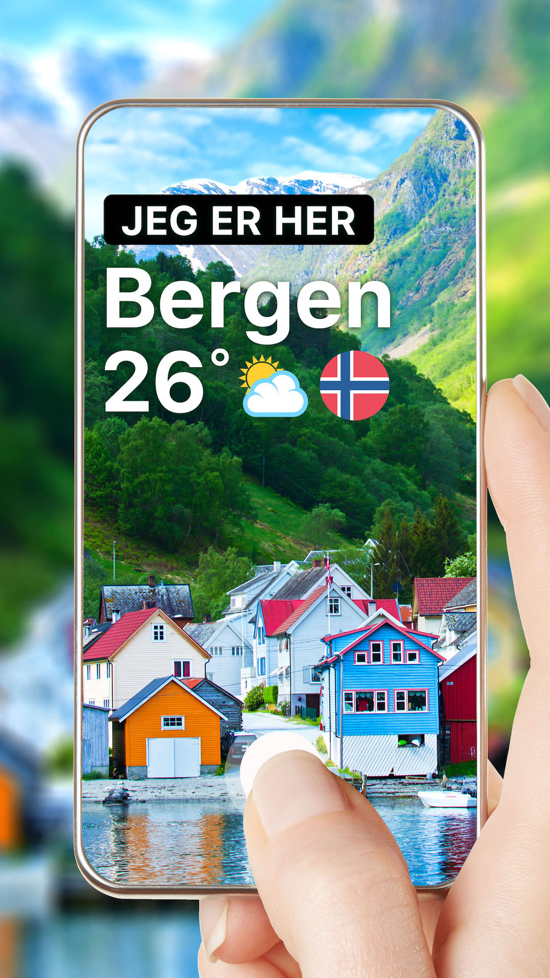 WeatherShot Screenshot