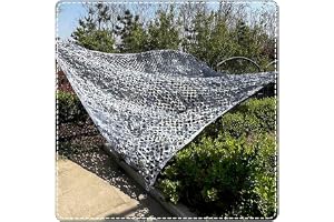 Grått kamouflagenät 2 x 3 m 3 x 4 m 4 x 5 m 4 x 6 m 5 x 5 m, solsegel, solskydd kamouflagenät, kamouflagenät för militär/jakt