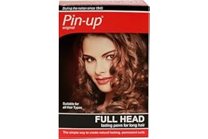 PIN-UP ORIGINAL Pin Up Full Head Kit permanente tête complète 100 ml
