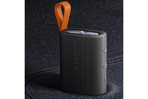 AUTO LABEL. FIRST CLASS DRIVER ACCESSORIES Xiaomi Sound Pocket - Altavoz Bluetooth Portátil y Resistente al Agua | Diseño de Bolsillo Compacto con 10h de Duración | Color Negro