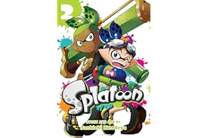 Splatoon, Vol. 2: Volume 2