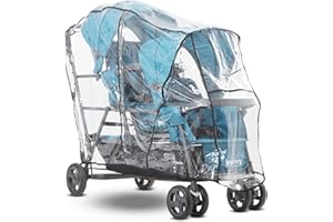 Joovy Big Caboose Rain Cover