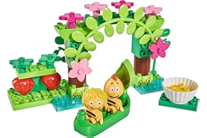 BIG 800057128 - Pszczoła Maja BIG-Bloxx, fabryka zabawek