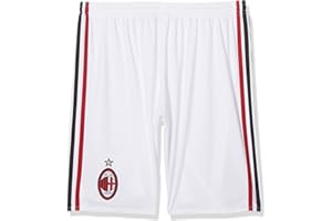 adidas - AC Milan Home/Away Replica Player, Pantaloncini Bambino