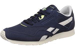 Reebok Damen Classic Nylon Slim Ep Sneaker