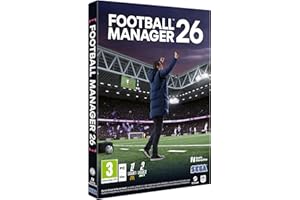 SEGA Football Manager 26 CiB (PC)