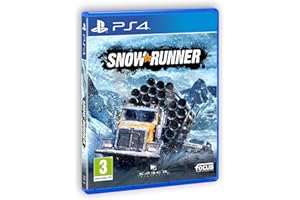 FOCUS HOME INTERACTIVE SnowRunner - PS4