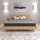 Sleepsutraa Supra Reversible 4 inch Foam Queen Size Mattress 72 X 54 X 4 Inches