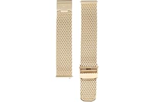 LIEBESKIND BERLIN Uhrenarmband – Wechselband aus Leder oder Mesh – Verschiedene Farben – Für Damen Uhren mit Bandanstoß 18 mm geeignet