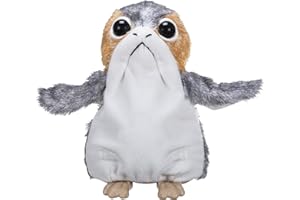 Star Wars Hasbro C1942EU4 Episode 8 interaktywna pluszowa figurka