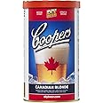 Coopers 912 Canadian Blonde Homebrewing Hopped Malt Extract, HME